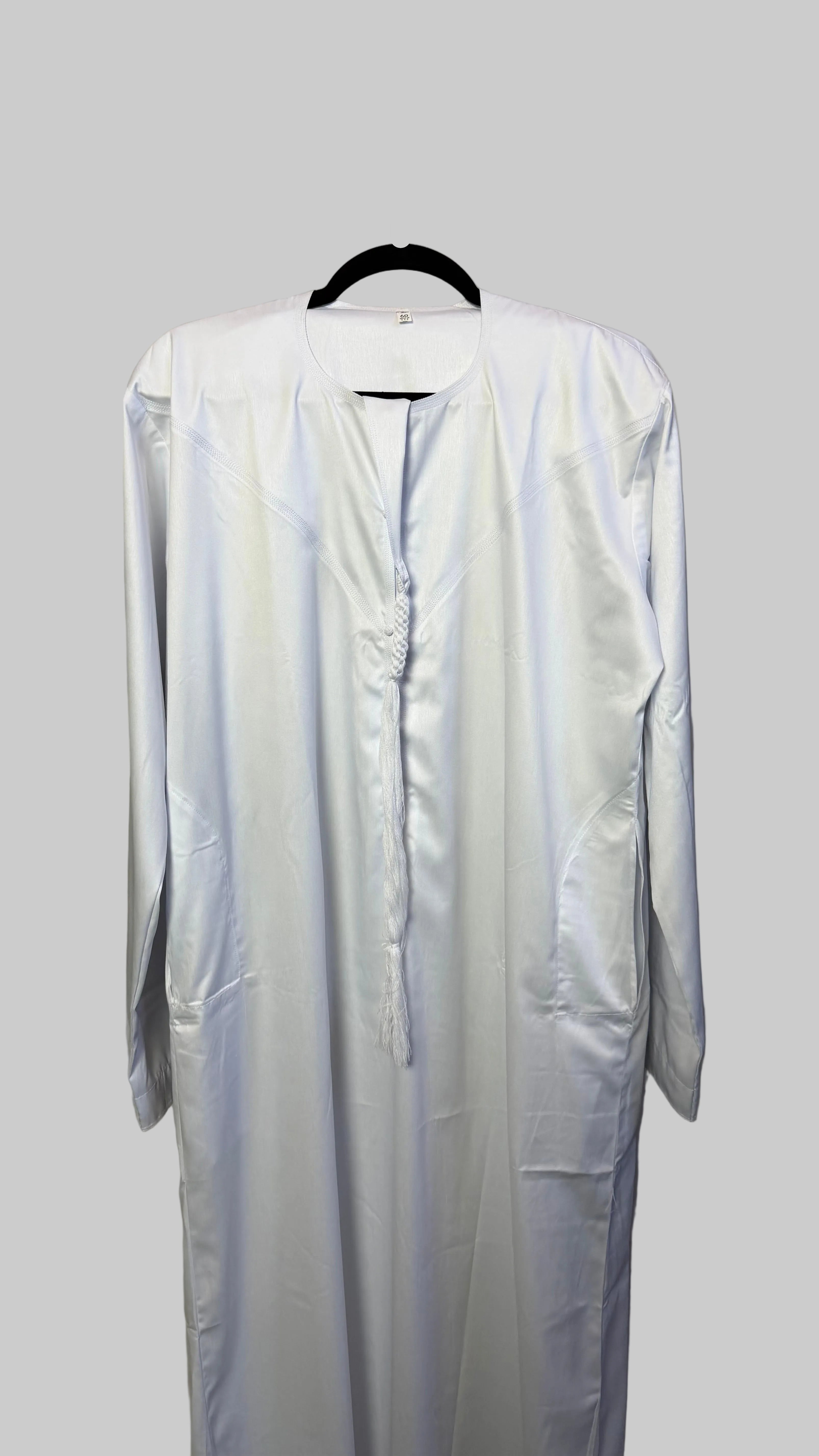 Emirati Thobe – White
