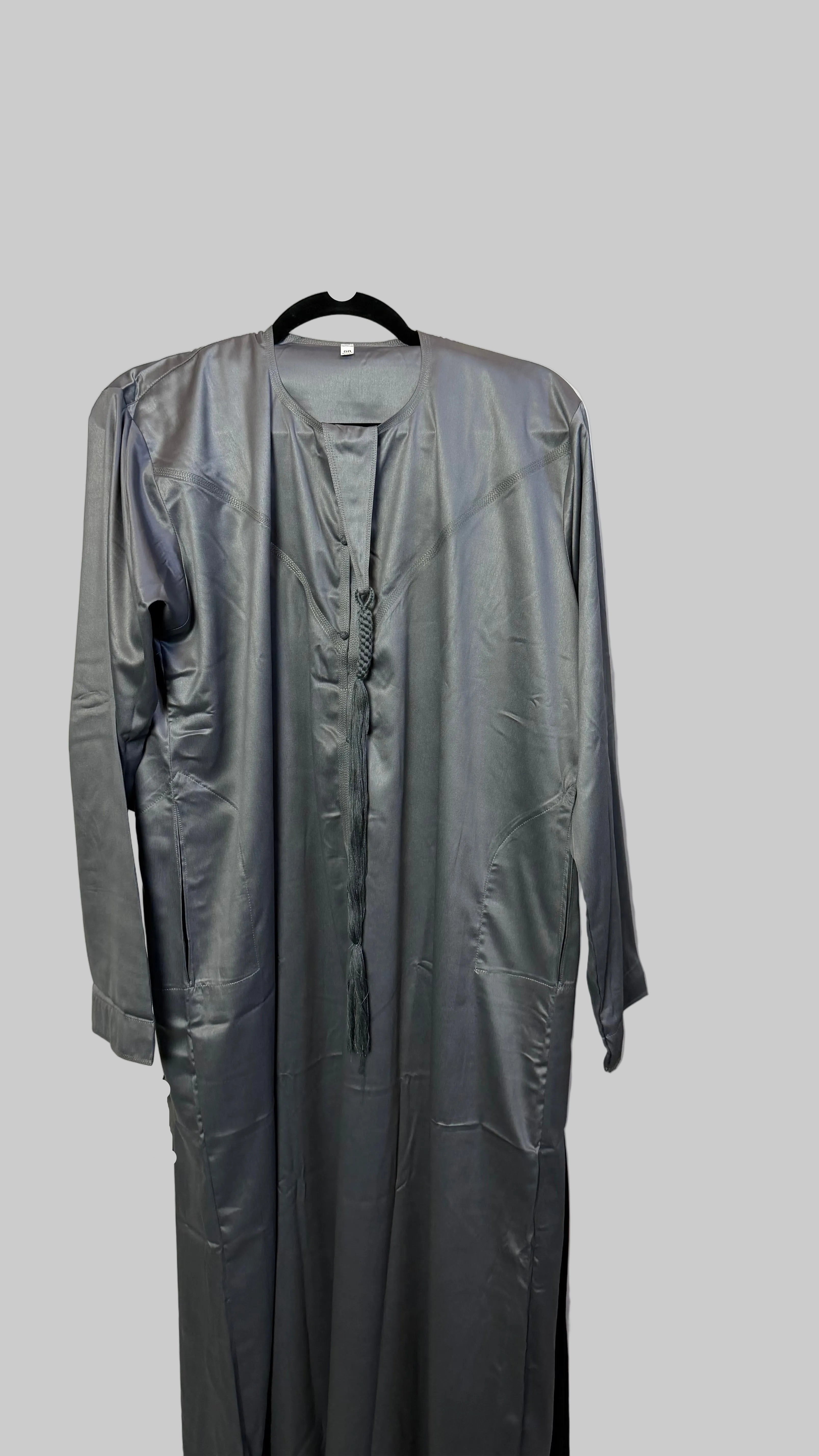 Emirati Thobe –gray